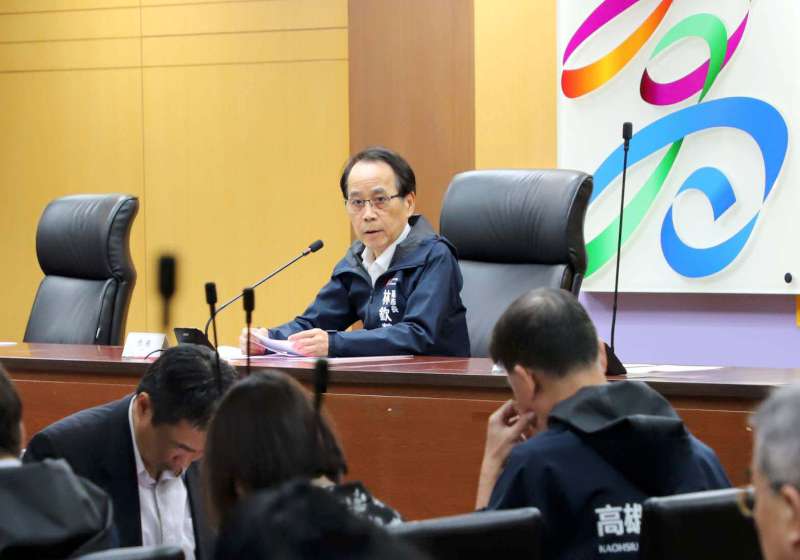 高市民政局啟動115年清明節為民服務計畫 林欽榮責成相關局處完善環境防火疏導車流