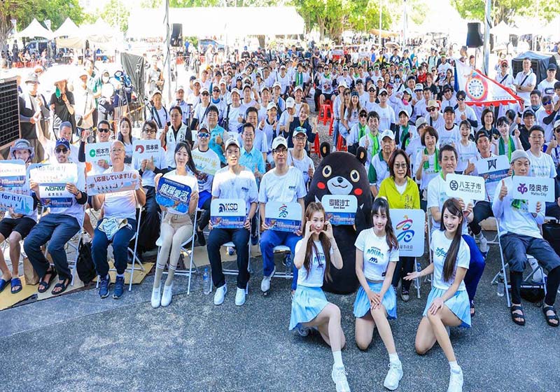 2026高雄端午嘉年華暨龍舟錦標賽 陳其邁領軍李洋、安芝儇同舟競技奪冠雪恥