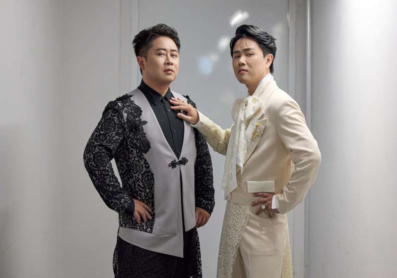 百萬兄弟首搭傳藝金曲紅毯閉關苦練拚搶三金目標