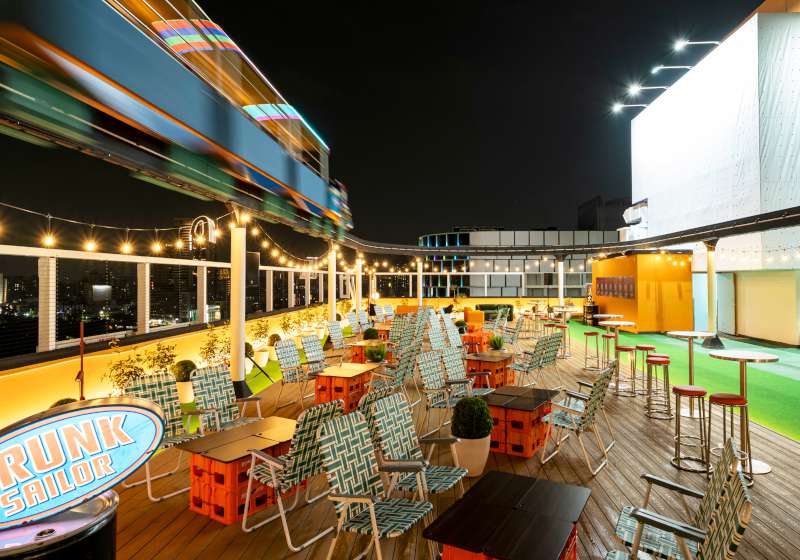 大立空中樂園重磅回歸！打造結合餐飲娛樂的高空新地標