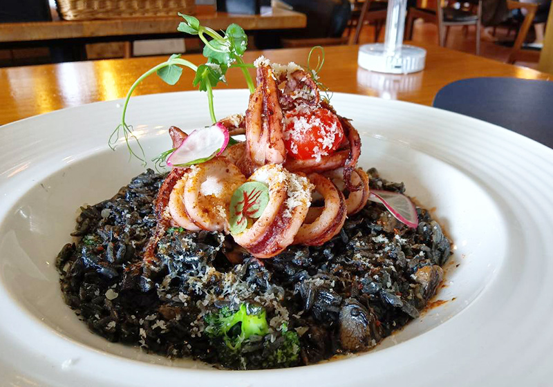 「菲」去不可! 左營城市綠洲「菲Ra Ra義式餐酒館」