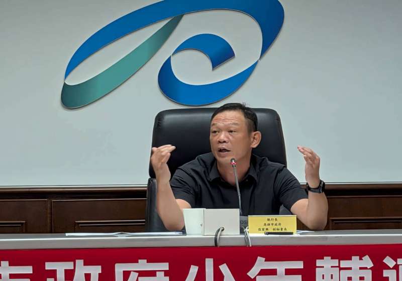 高市少輔會115年第3次委員及幹事會 聚焦少年犯防、家庭支持8培訓少年代表觀摩