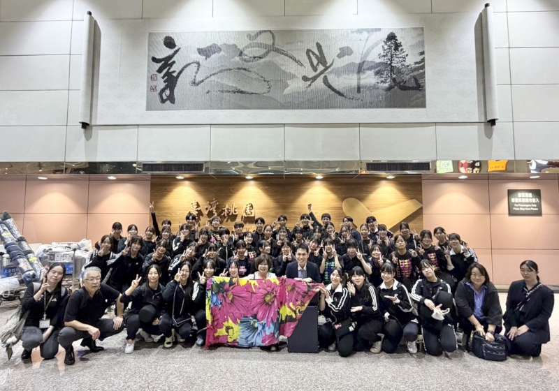 高市左營高中攜手家長會樂舞高熊—臺日青年藝術共鳴 首場台日四校衛武營聯演