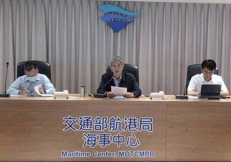 強颱琵琶恐登陸台灣東北部 航港局呼籲船舶遠離12海浬警戒區避免觸法