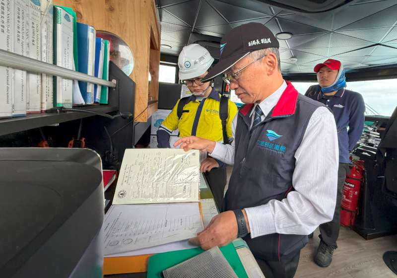 航港局清明連假規劃13條航線1170航次 提供281000個座位加強疏運