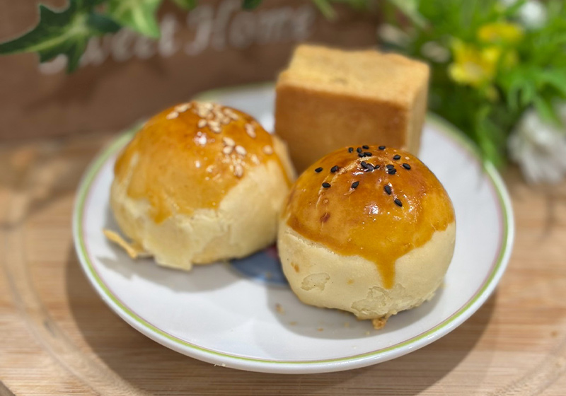 中秋就吃這一味！ 錦昌囍餅 高雄人大推的古早味記憶