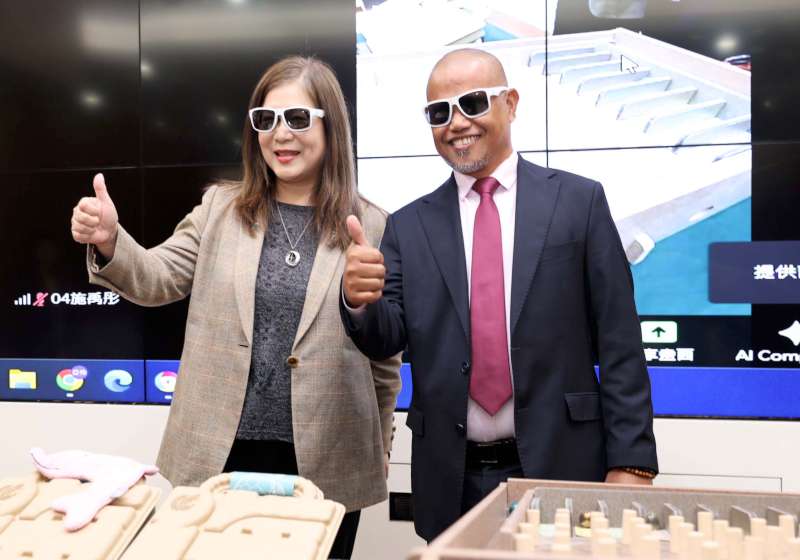 海委會印太海廢治理國際論壇金門登場 盼創新區域合作有效治理離島海廢