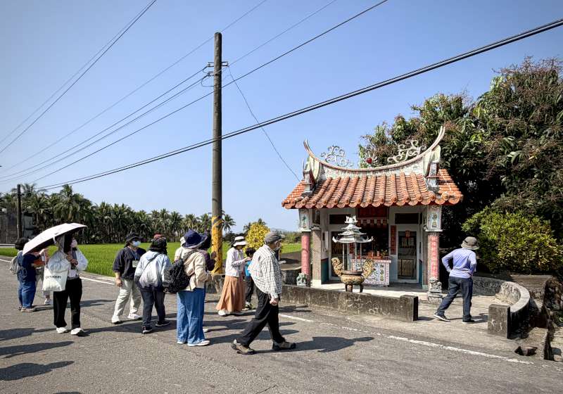 2026客家悅讀節開跑 探訪伯公信仰與客庄風物文化之旅