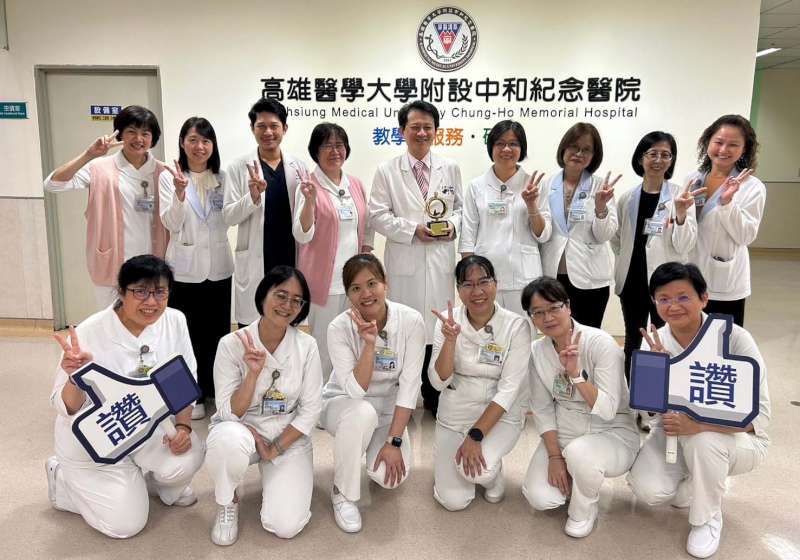 2026第六屆TSAA台灣永續行動獎 高醫照護偏鄉原民健康奪金居家靜脈營養照護鍍銀