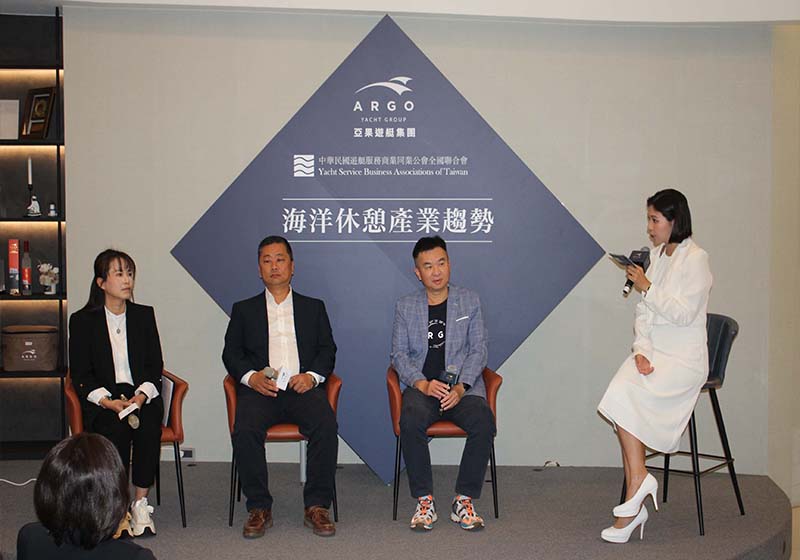 2026高雄亞果遊艇展愛河灣登場 台南安平遊艇碼頭領先全台通過五金錨認證