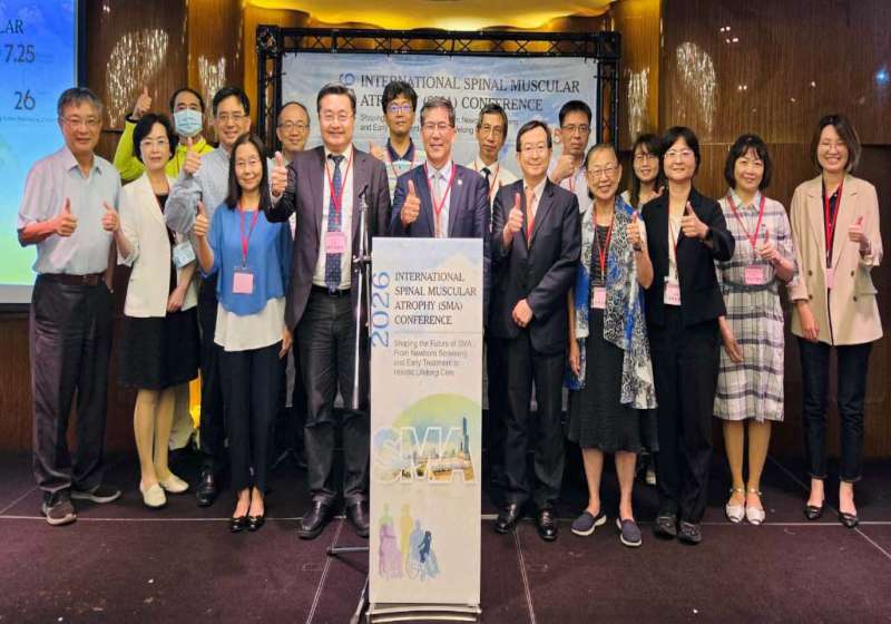 脊髓性肌萎症新生兒篩檢納入健保給付 高醫大等4單位合推國際研討會