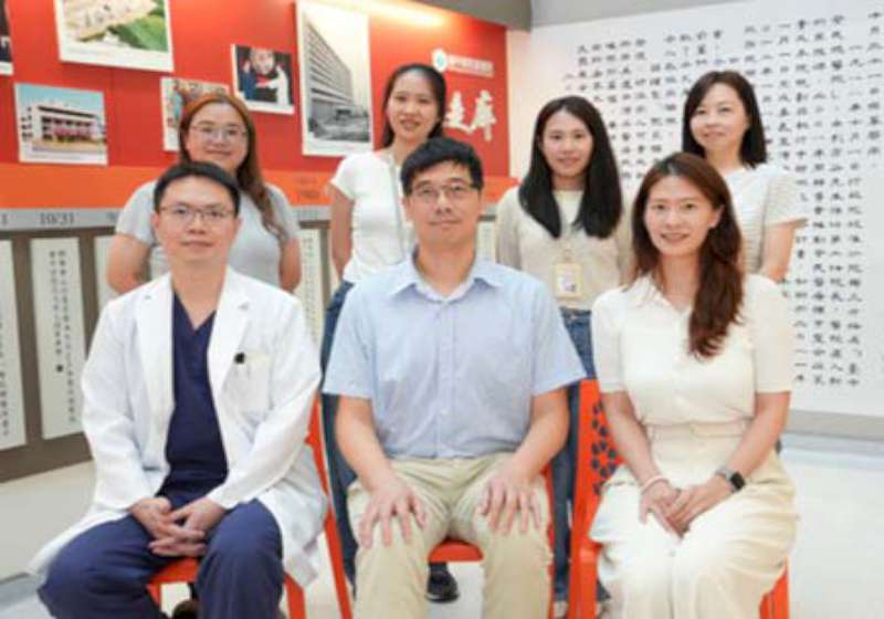 高榮攜手中榮研究高侵襲性乳癌細胞超能複合體 助長腫瘤轉移登國際頂尖期刊