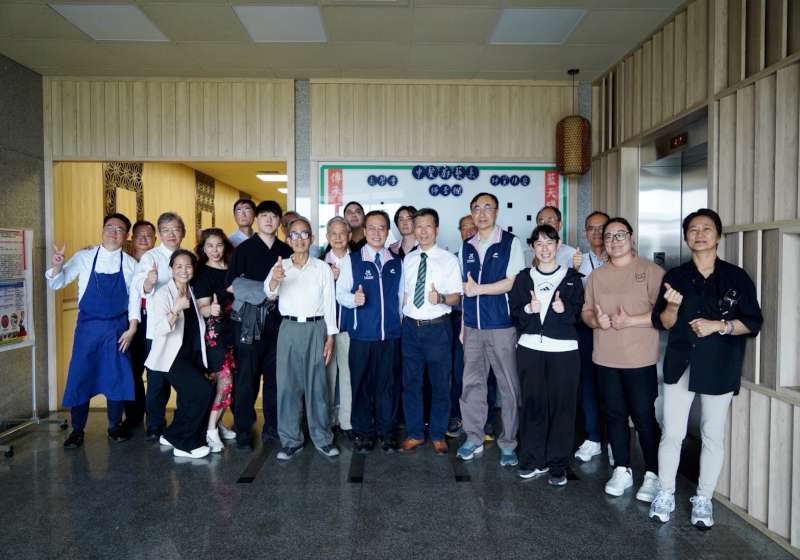 高餐大大學社會責任計畫巡迴全台推廣田寮古力豬 同步鏈結產業深度交流 