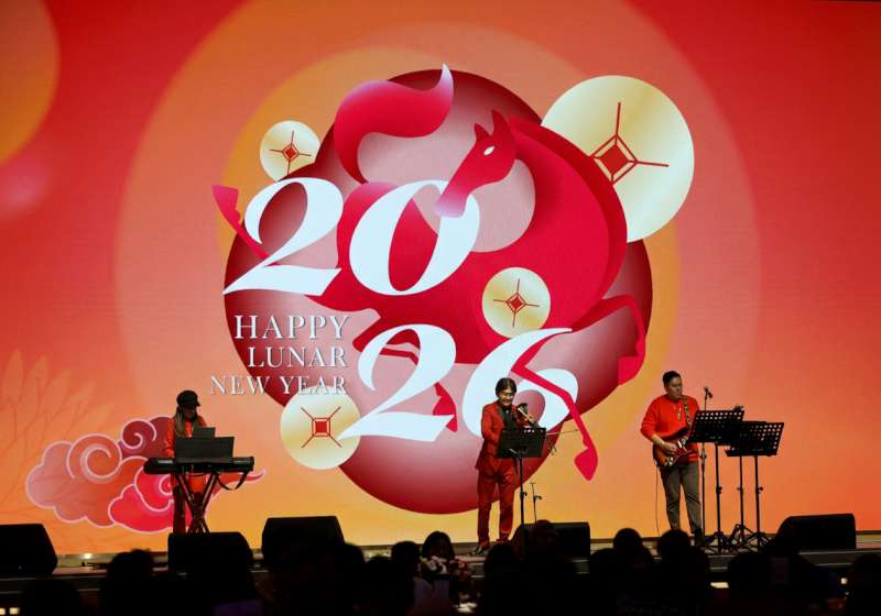 高雄萬豪酒店推出「娘家宴」 精緻中式桌菜搭配現場LIVE樂團共度團圓時光