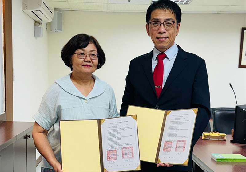 高大攜手高市法制局 深化育才、實習、教師交流等合作