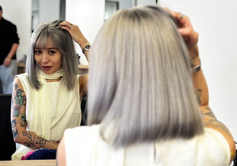 想換頭改命就靠它! 「澪 Hair Salon」染燙剪一次搞定