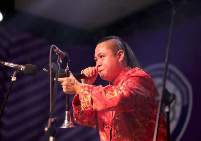 嗩吶聲響國際舞台!林祐正率「洄響樂坊」赴土耳其音樂節 以音樂為臺灣發聲