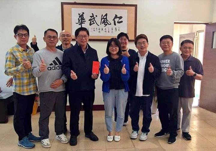 高市仁武高中教務主任黃宏文遴選勝出 接掌楠梓高中