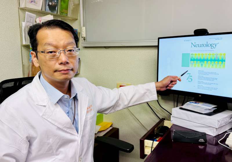 高雄長庚醫院等3單位研究父親用丙戊酸無關子女健康 結果登國際期刊