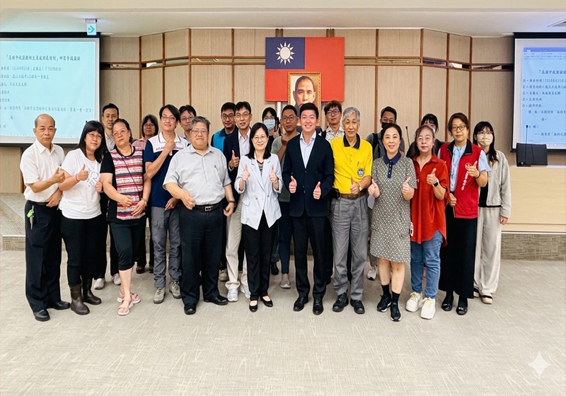 高市教育局續邀各界會商親師生溝通爭議預防 規劃回歸專業調處兼顧三方權益
