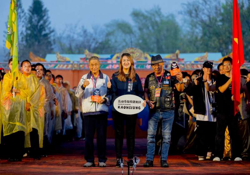 2026全國創意宋江陣頭大賽 7強競技「鳳武薪傳—西螺鳳山館」蟬聯冠軍寶座