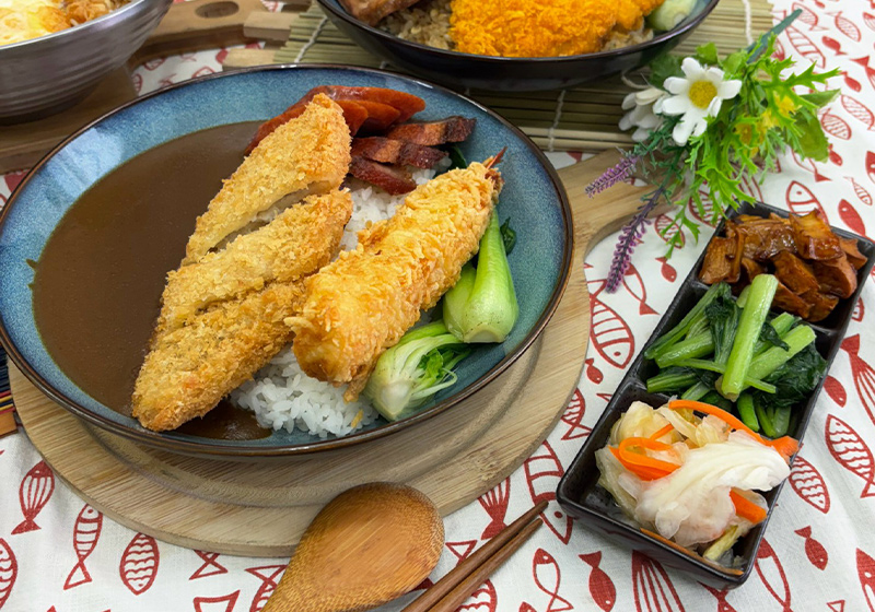 三民必吃! 日昇食堂 從平價午餐到客製私廚都ok!