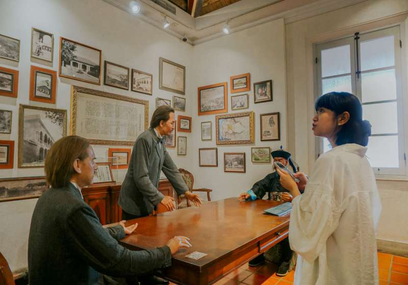 高市文化局響應2026年全國古蹟日 規劃歷史走讀、特展、透卡蒐集等限定活動