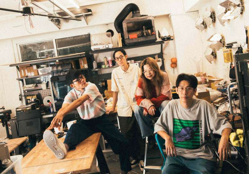 誠品Fun聲秋冬雙響樂團春麵樂隊攜手DSPS登場