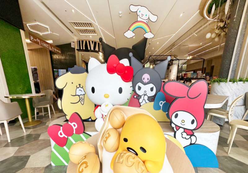 南仁湖旗下國道3號4服務區、小墾丁渡假村 同步推清明連假限定活動 