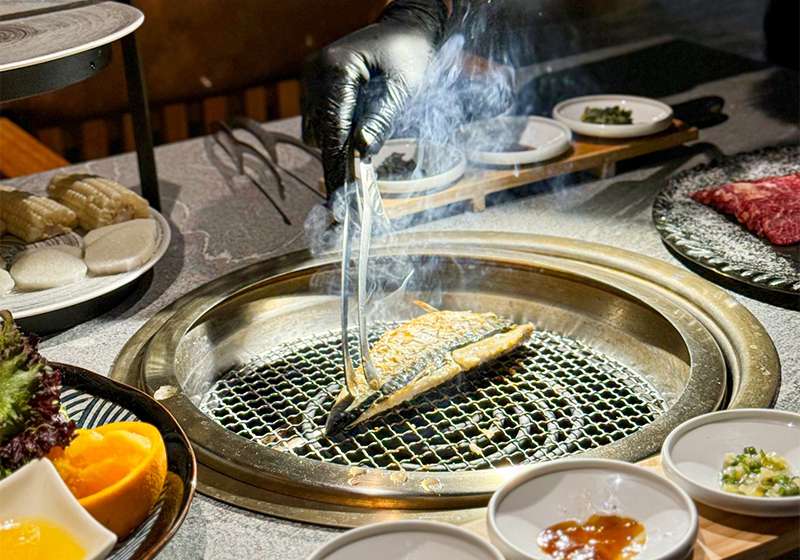 國際級健美選手都認證的頂級燒肉！ 高雄約會聚餐新地標就在 艾伶燒肉