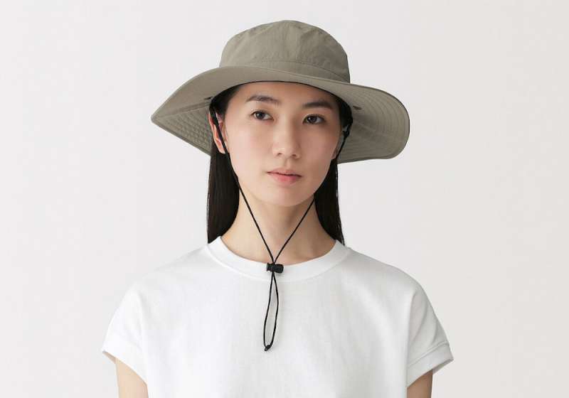 夏日遶境必備！MUJI無印良品提出減負舒適穿搭指南