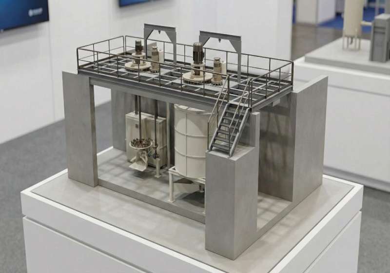 「2026高雄智慧城市展」  看得見高雄水利局打造用水安全網的用心