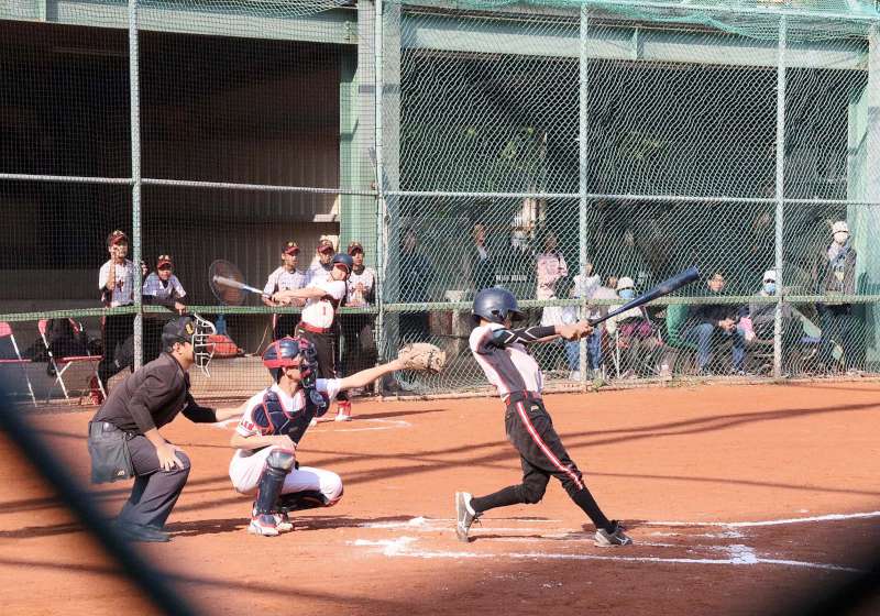 高市教育局2026年第26屆台、日軟式少棒錦標賽 高市、日本8隊立德棒球場競技