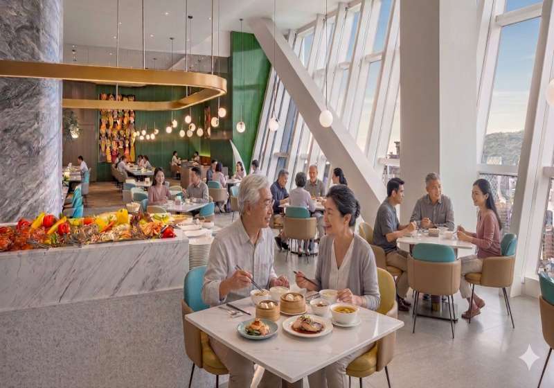 高雄承億酒店4月3大主題親子活動 住房手作創意麵包邀樂齡族早午餐享優惠