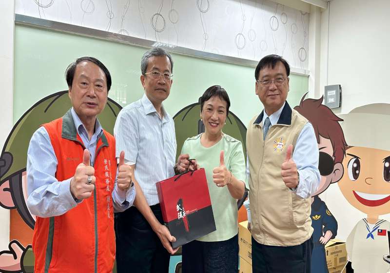 高雄市榮服處攜手正修科大 推動退除役官兵就學就業雙軌發展