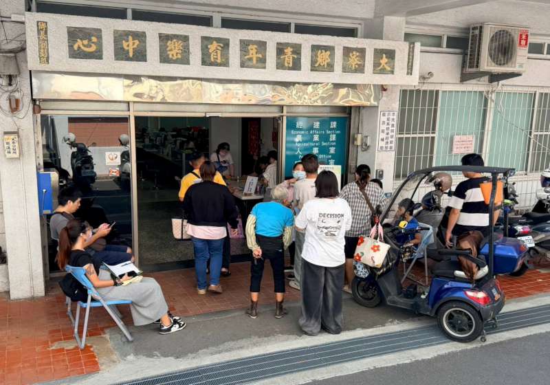 大寮凱旋社宅開放申請 助青年安心成家