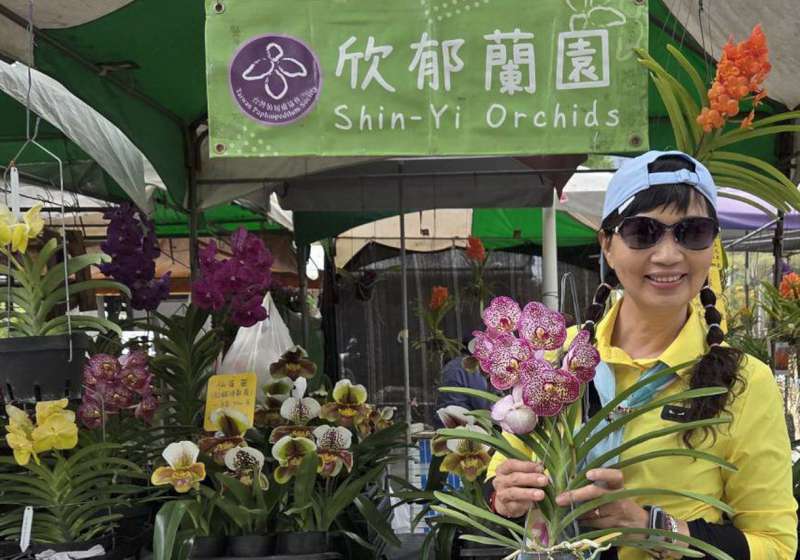 高市勞工花市迎春花市綠美化推廣活動 2月8日開幕式限量福袋免費送