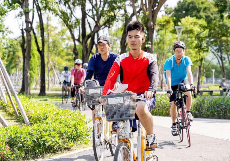 騎單車拿好禮逛市集 高雄乘風而騎三民場開放報名