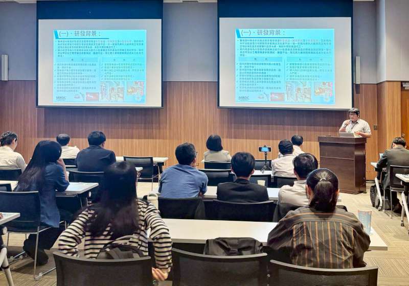 金屬中心前進2026台南自動化機械暨智慧製造展 發表114年先進製程3領域前瞻技術