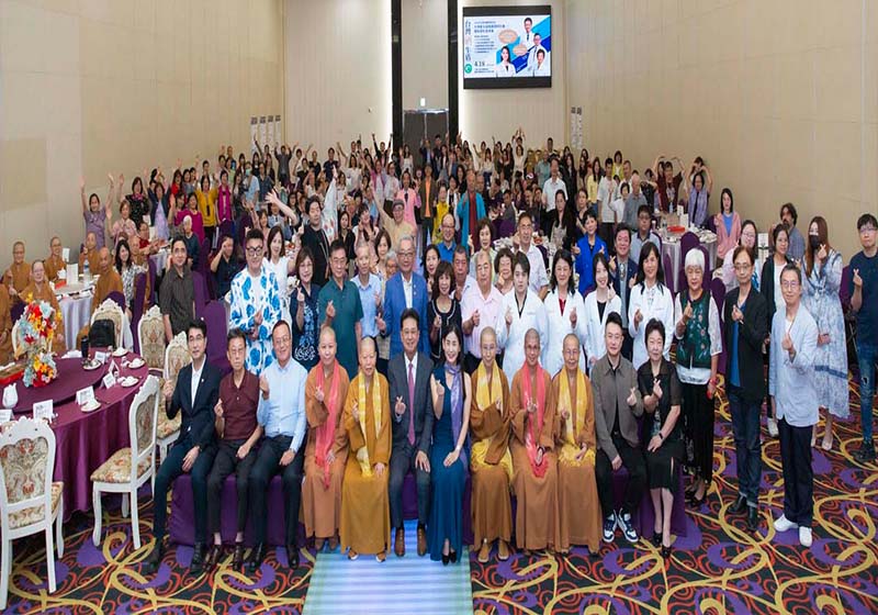 台灣優化細胞發展協會揭示分子刀創新原料再生技術 落實精準醫療產值達1000億元