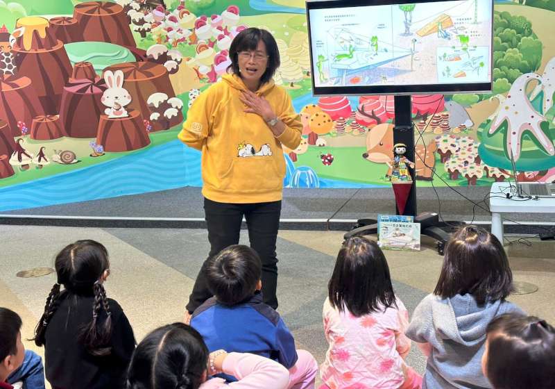 科工館響應國際母語日 「科工做陣來‧歡喜學母語」3主題活動邀參