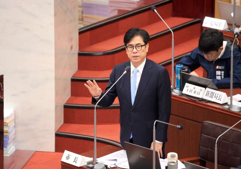新建高市兒童樂園 陳其邁：初步3地可行任內完成調查分析