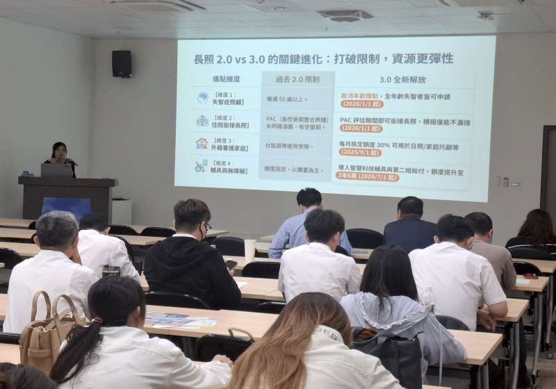 社宅管理再強化！高市都發局擴充長者租屋服務量能  致力精進管理及照顧需求