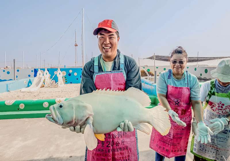振興海線觀光 高市府觀光局推團體旅遊補助邀客探索海線五區魅力