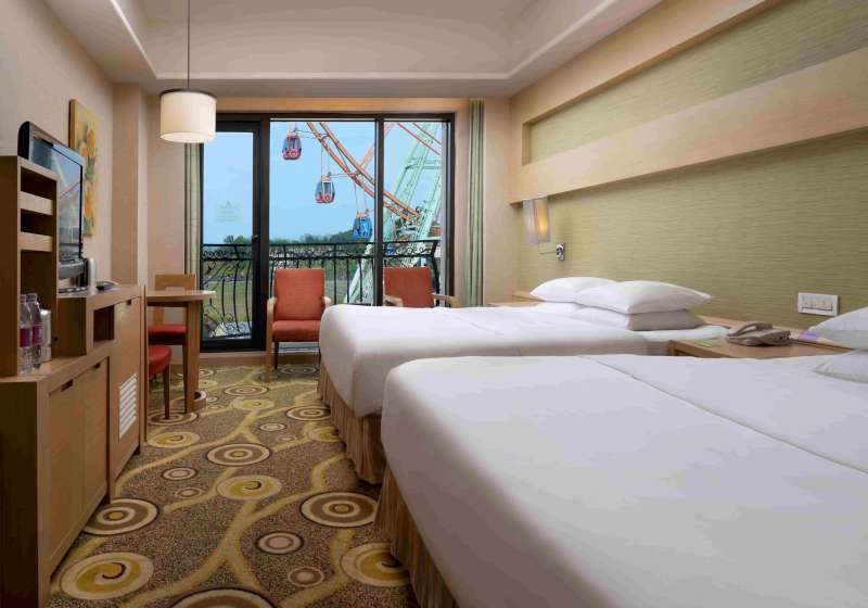 義大皇家酒店、天悅飯店同步推住房專案 優惠軍警消、醫護等限定從業人員