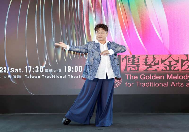 陳昭瑋雙重身分登台 攜手國際愛樂慶十週年