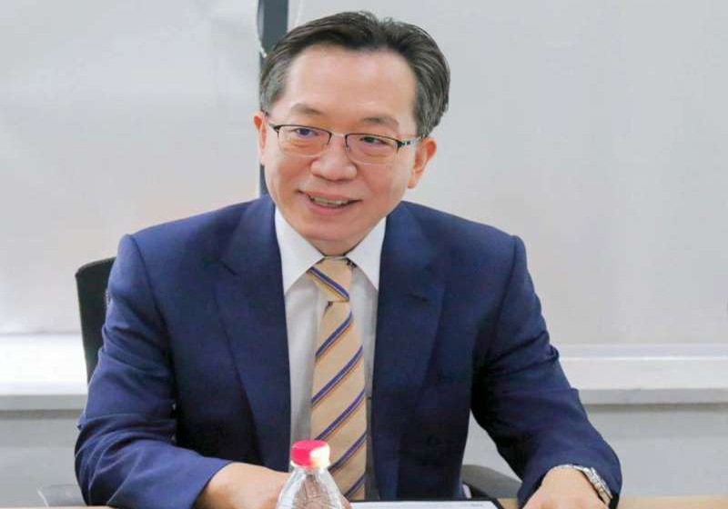 臺北企業經理協進會臺商張老師駐診服務座談會 鄭瑞崙等3律師談中國投資風險