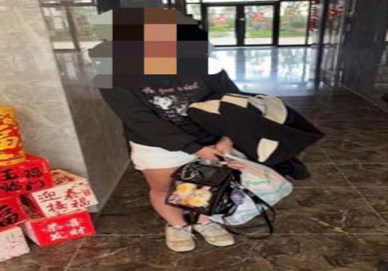 高市少女休學中部會網友 警察局少年隊科技輔助鎖定足跡尋獲