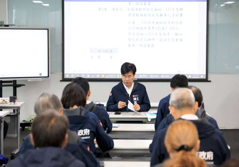 端午節連假倒數 陳其邁要求加強交通疏導市容整頓稽查應景食品