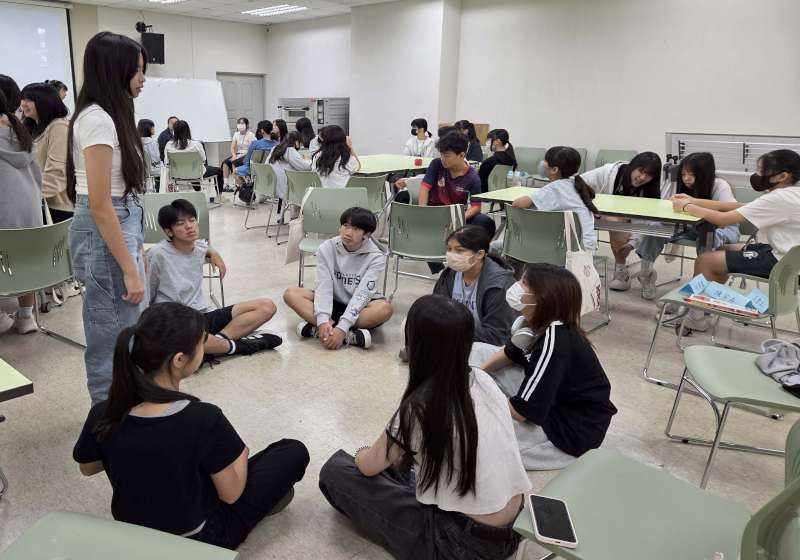 高市115年度友善校園國高中社會情緒學習主題營隊 引導覺察優勢模擬逆境調節決策